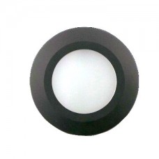 Touch Dimmable LED Black Downlight